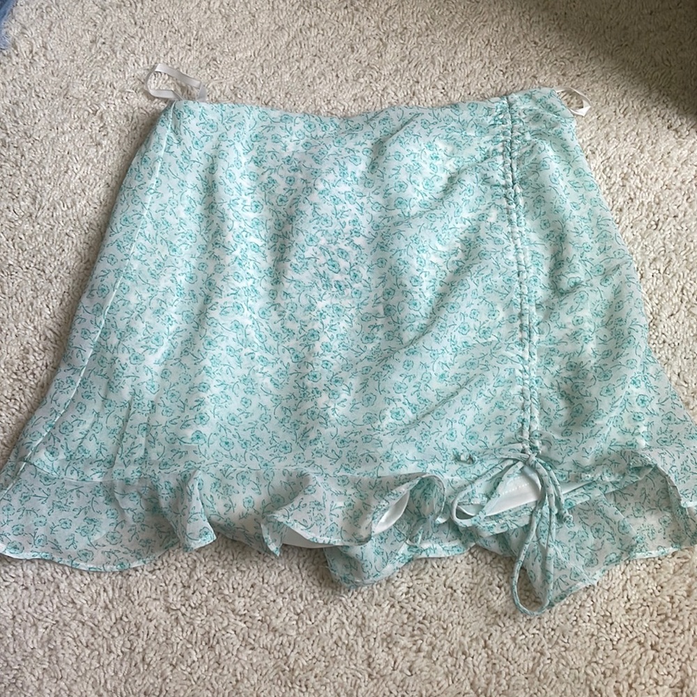 Cotton Candy LA Skort